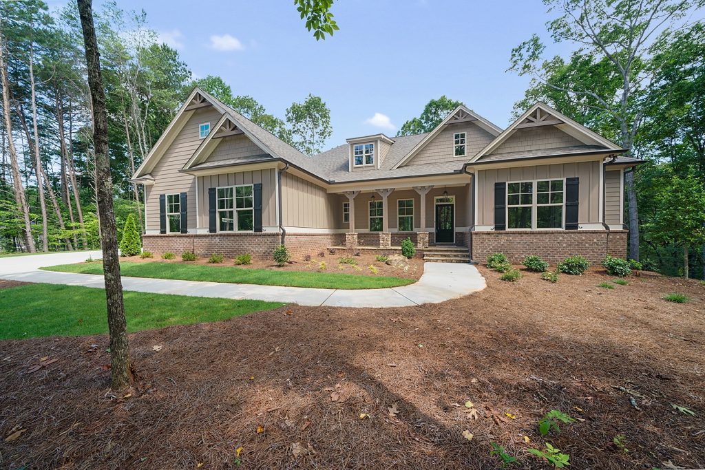 Beautiful Ranch Houses